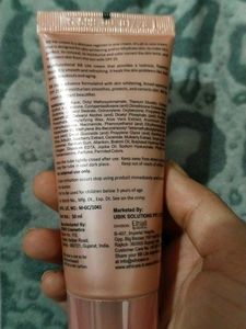BB Lite Premium Skin Cream With SPF 25 Pa++