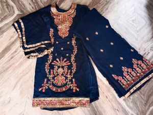 Sharara Set