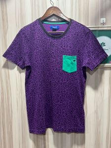 Adidas Originals Purple TShirt