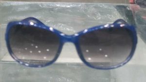 Stylish Blue Sunglasses