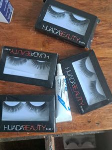 Eyelashes New
