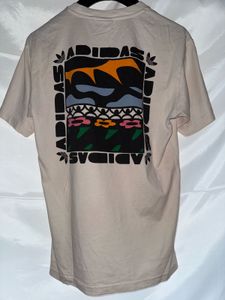 Adidas Floral Tee