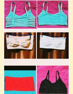Combo Of 5 Bra Size 30B