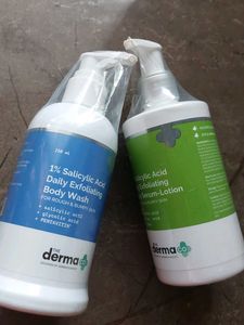 Derma Co- 2 -Body Kit 500ml