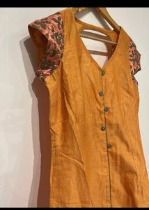 Ethnic Full Embroidered Suit Set