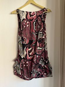 Cotton balloon dress