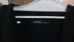 Mango Introducing Meredith - our sleeveless draped