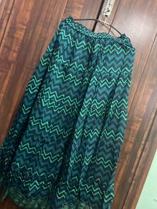 Women&#39;s Cotton 2A-Line Embroidered Kurta Dress