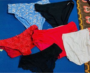 2xl/3xl Plus Size Briefs
