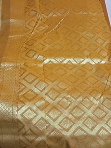 Uppada Pattu Silk Zari Saree
