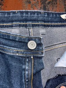 Denim Cargo