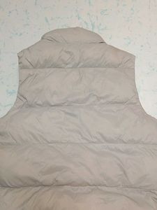 Half Jacket Grey Light Colour