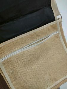 Big Jute Boho Bag🛍️