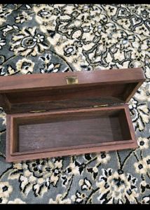 Wooden Box
