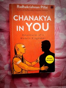 CHANAKYA in YOU (Pre-owned)