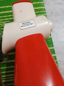 RITU Drum Shredder &amp; Slicer