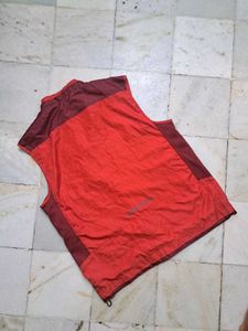 Black North Half Jacket