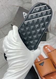 Prada Flip Flops