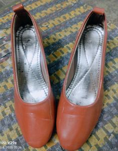 Low Heel Juti