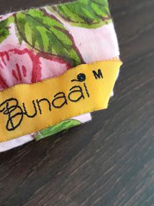 Bunai Pink Dress