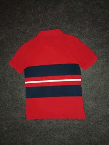 U.S. Polo Assn. Red Coloured