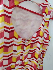 Lovely Dress Must Have Multicolourdress