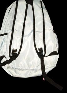 Cute Cat Print Backpack