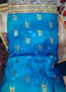 Banaras Silk Saree