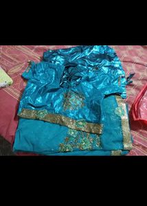 Party Wear Saari