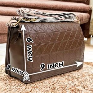 LV NEW ARRIVALS FLAP SLING BAG INDIAN QUALITY
