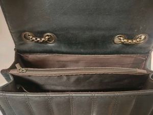 Chic Black Crossbody Bag