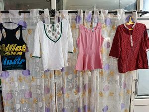 4 Tops For Women