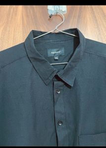 Black Men Shirt