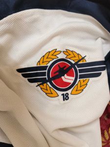 Signed Windsor Spitfires Hockey Jersey