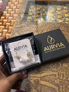 Pearl Earrings