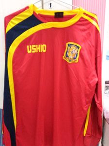 Its Is Spanish Jersey