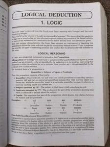 Verbal And non-verbal Reasoning Book