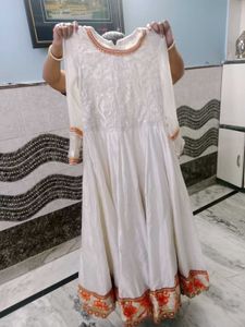 Full 6 Meter Flair Anarkali Suit