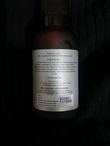 face serum