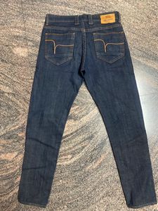 BLUE LABEL BY FLYING MACHINE, SIZE 30