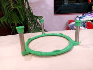 Matka + Plant Stand