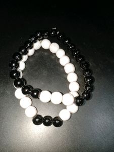 New Couple Bracelet 🖤🤍