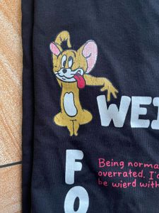Tom &amp; Jerry &#39;Weirdos Forever&#39; Graphic Tee