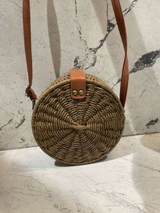 White Flower Cute Jute Bag