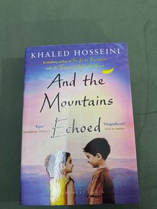 Khaled Hosseini Books Combo