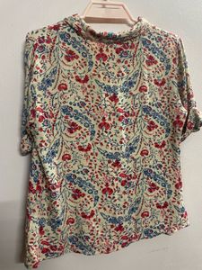 Floral Top