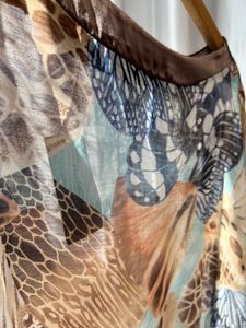 Summer Kaftan Top