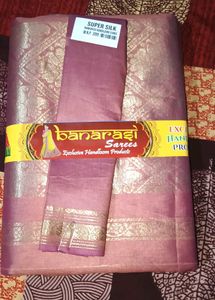 Banarasi Super Silk Saree