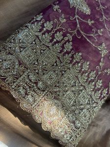 Embroidered Dress Material