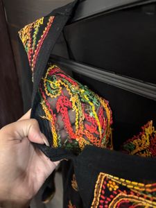 Embroidered Kurta